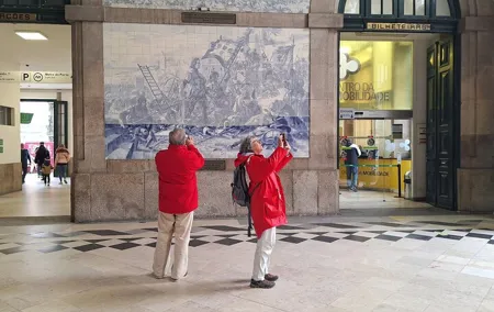 Porto private afternoon tour, discover the most iconic attractions