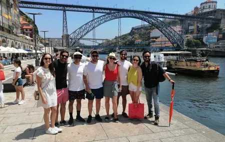 Porto Walking Tour - The Perfect Introduction to the City
