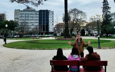 LGBTour Porto: Walk through Porto, discover the LGBTQIA+ History