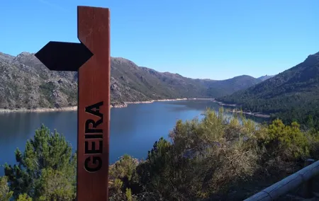 Breathtaking Nature in Gerês Park - Private tour from Porto