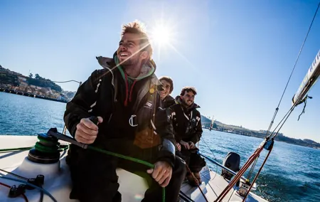 Porto: Private Sailing Experience in Douro River