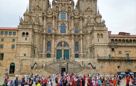 Santiago de Compostela Private day tour