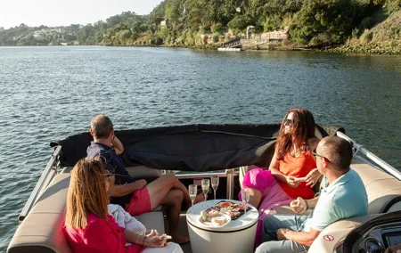 Porto Douro Nature Boat Tour