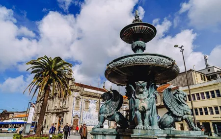 Private City Kickstart Tour: Porto