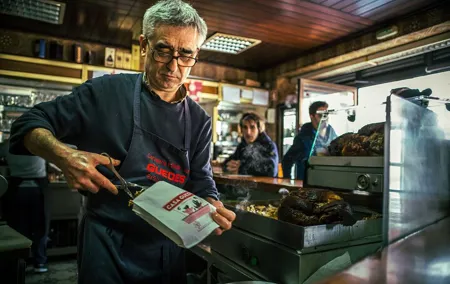 Beyond the Barrel: From Decadent to Down-home in the Heart of Porto