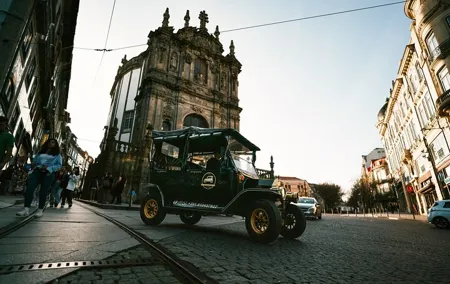 Oldtown Tour