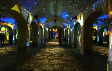Entrance ticket: Porto Legends, the Underground Experience