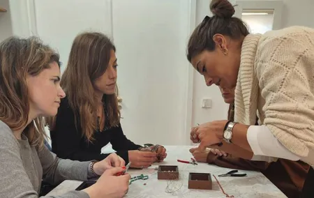 Porto: Jewelry Workshop at Antero de Quental