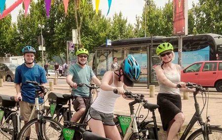 Porto: Private e-Bike Journey Through Historic Center