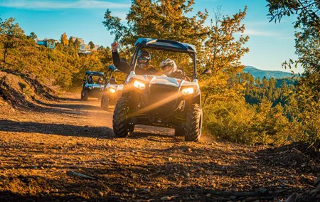 Buggy Tour Offroad - Polaris RZR 4x4