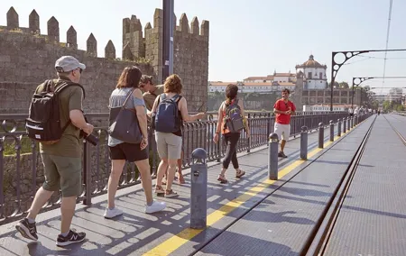 Small Group Secrets of Porto Walking Tour