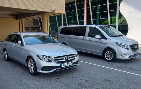 Service Transfer Airport to Porto or Vila Nova de Gaia