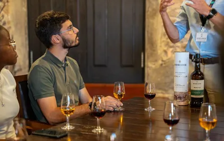 Porto Half-Day Guided Historical Tour with Port Cellar Visit and Tasting