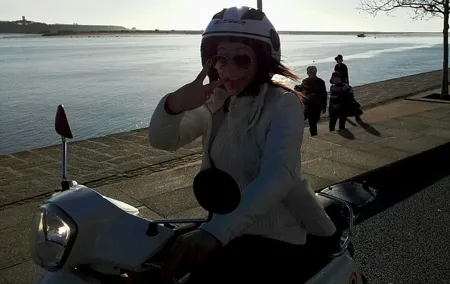 Scooter Rental 50cc - 24 hours