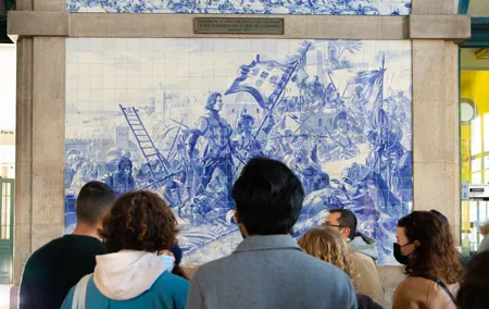 Best of Porto Walking Private Guided Tour