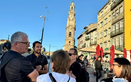Discover Porto A Private Walking Tour with Authentic Tasting