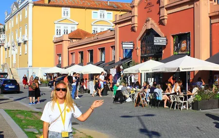 Tour of Vila Nova de Gaia