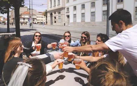 Craft Beer, Porto Secrets & Wine by Food Lover Tour