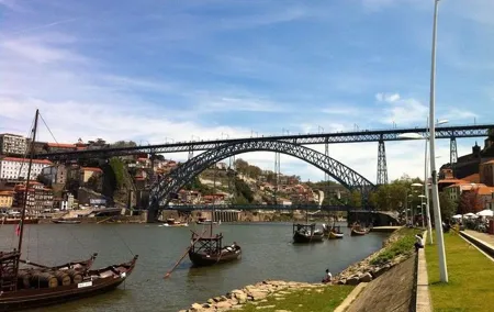 3-Hour Guided Walking Tour of Porto
