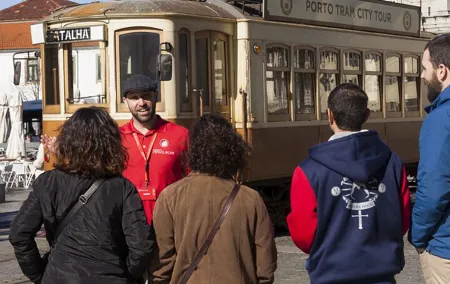 Porto Highlights the Original Walking Tour