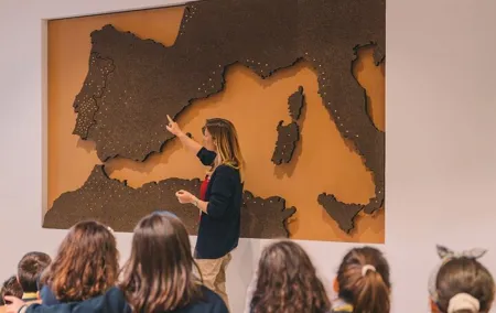Porto: Cork Museum - Interactive and Family Friendly Museum