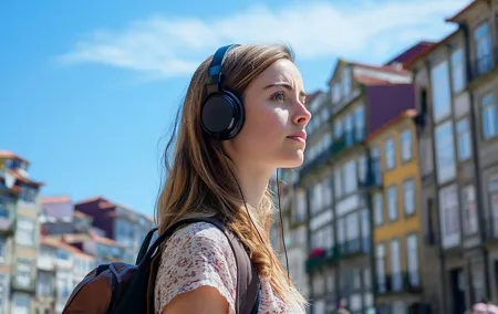 Self Guided Tour in Porto with 100 Captivating Audio Stories