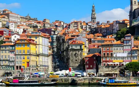 Amazing Secrets of Porto: Self-Guided Puzzle Adventure