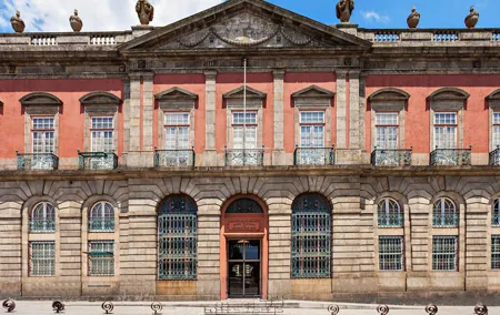 E-ticket to Porto National Museum Soares dos Reis in Porto