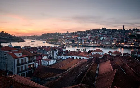 Self-Guided Tour Adventure Discovering Porto