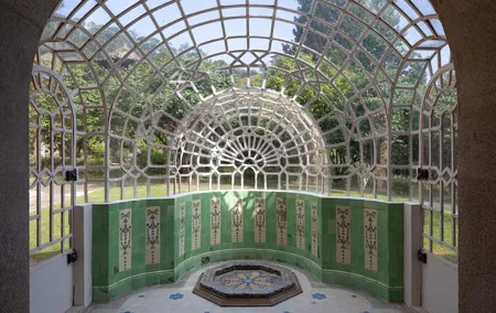 Admission Ticket to Casa São Roque Art Center