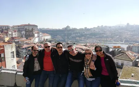 Old Jewish Quarters Private Walking Tour