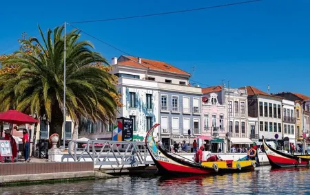 Half-day Tour of Portuguese Venice - Aveiro City