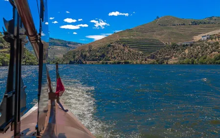 Douro Valley: private tour with lunch and wine estate all inclusive