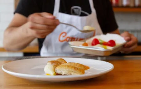 Cook Iconic Portuguese Dishes + Wine (Includes 4-Course Meal)