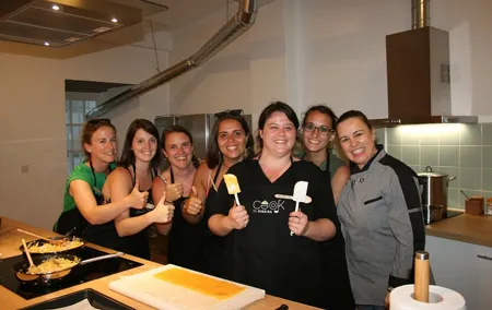Portuguese Cooking Class in Porto with Portuguese Wine