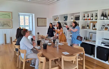 Private Tour to stunning Douro Valley and most renowned wineries
