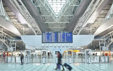 Oporto Airport Private Departure Transfer