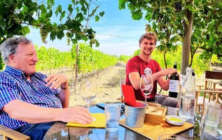 Douro Valley Small-Group Tour: 2 Wineries, Lunch, Optional Cruise