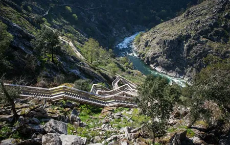 Paiva Walkways Tour with Lunch and Transfers from Porto