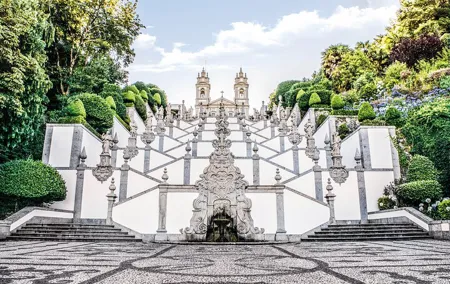 Braga & Guimarães Best-Of Private Tour – Customizable Experience