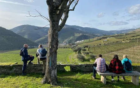 HIKING in the Douro Valley