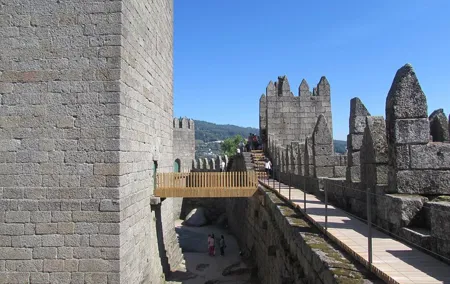 Guimarães Half-Day Private Tour from Porto