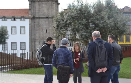 Porto Half Day Tour with River Cruise and Wine Tasting