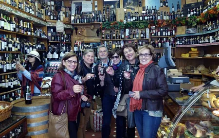 Private Food/Wine Tour Porto