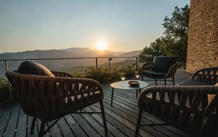 Douro Luxury - Douro Private Cruise with Premium Winery and Restaurant