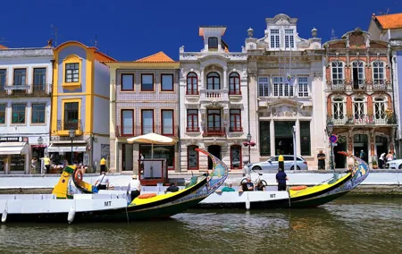 Private Coimbra and Aveiro Tour with Boat Trip