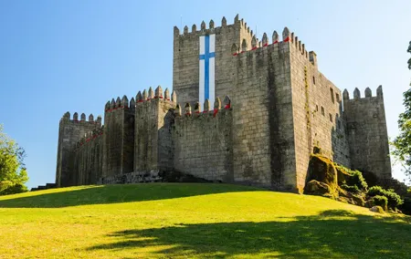 Guimarães: Half Day Private Tour from Porto