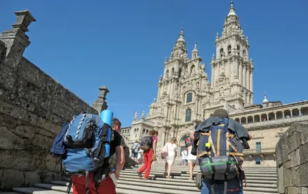 Private Transfer between Porto and Santiago de Compostela