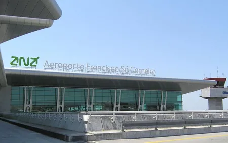 Oporto Airport Private Arrival Transfer