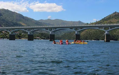Kayak Experience & Gerês Tour, from Porto